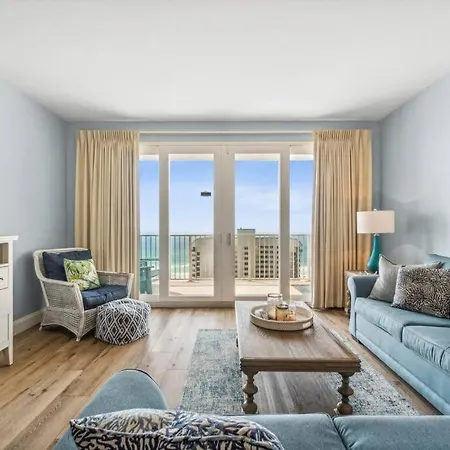 Spacious Beach Condo With Gulf Views! Sleeps 8! By Dolce Vita Getaways Pcb Panama City Beach Exterior photo