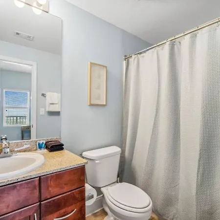 Spacious Beach Condo With Gulf Views! Sleeps 8! By Dolce Vita Getaways Pcb Panama City Beach Exterior photo