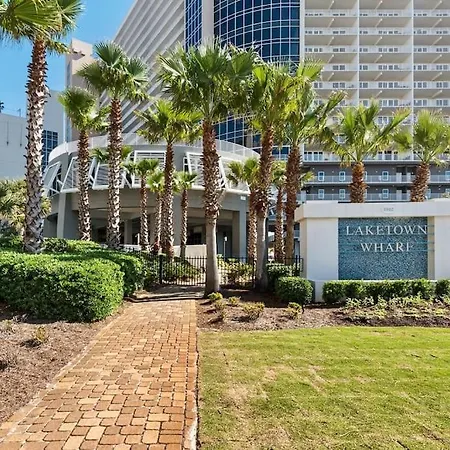 Spacious Beach Condo With Gulf Views! Sleeps 8! By Dolce Vita Getaways Pcb Panama City Beach Exterior photo