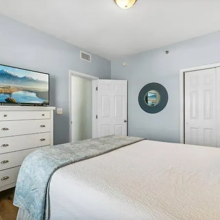 Spacious Beach Condo With Gulf Views! Sleeps 8! By Dolce Vita Getaways Pcb Panama City Beach Exterior photo